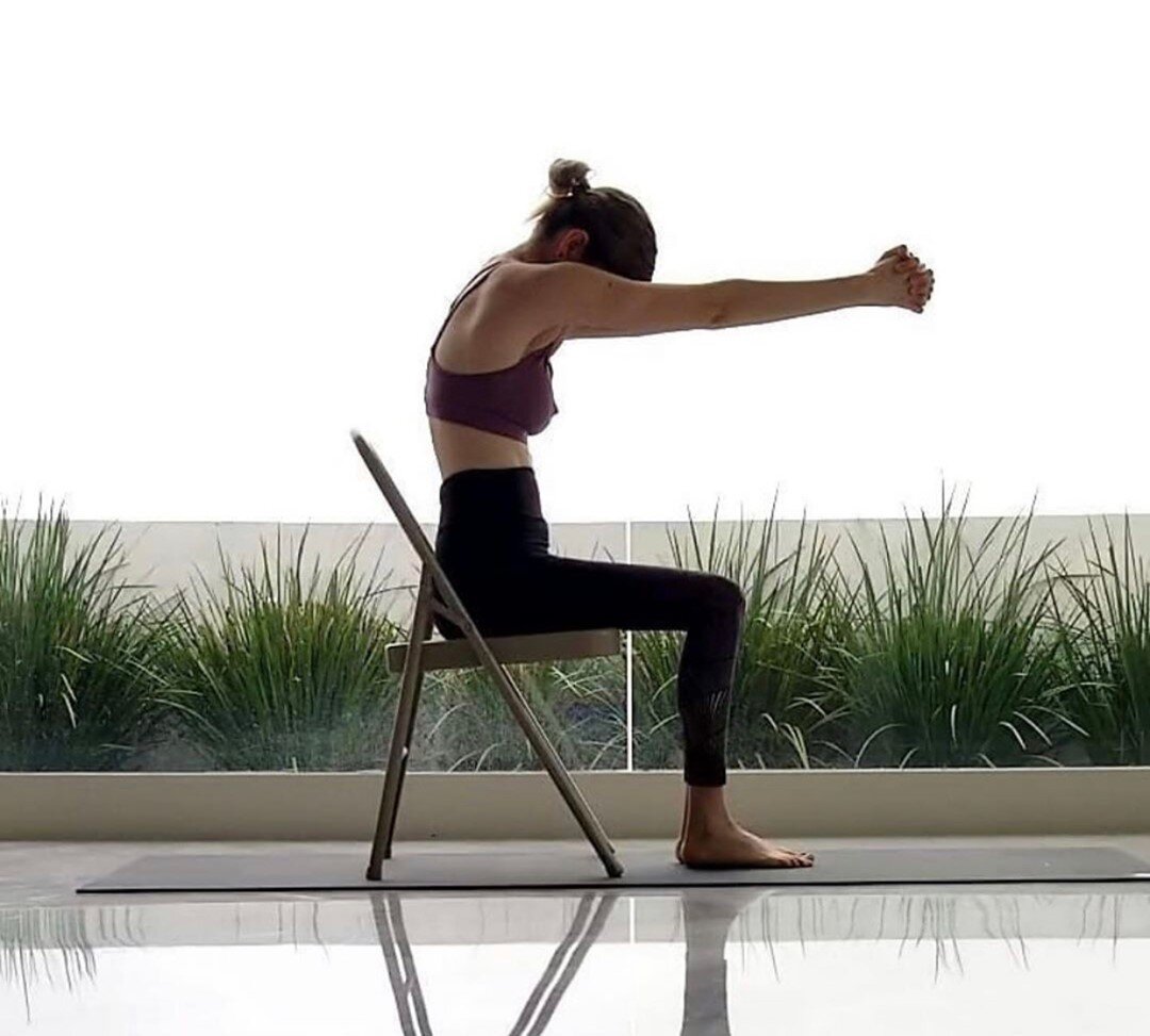 ⁠
Ask yourself.... What is this in service to? ⁠
⁠
Yoga is different for everyone. How you breathe, how you move and how you find support are all unique to you. ⁠
⁠
On and off the mat, as you move through life, ask yourself, what is this in service t