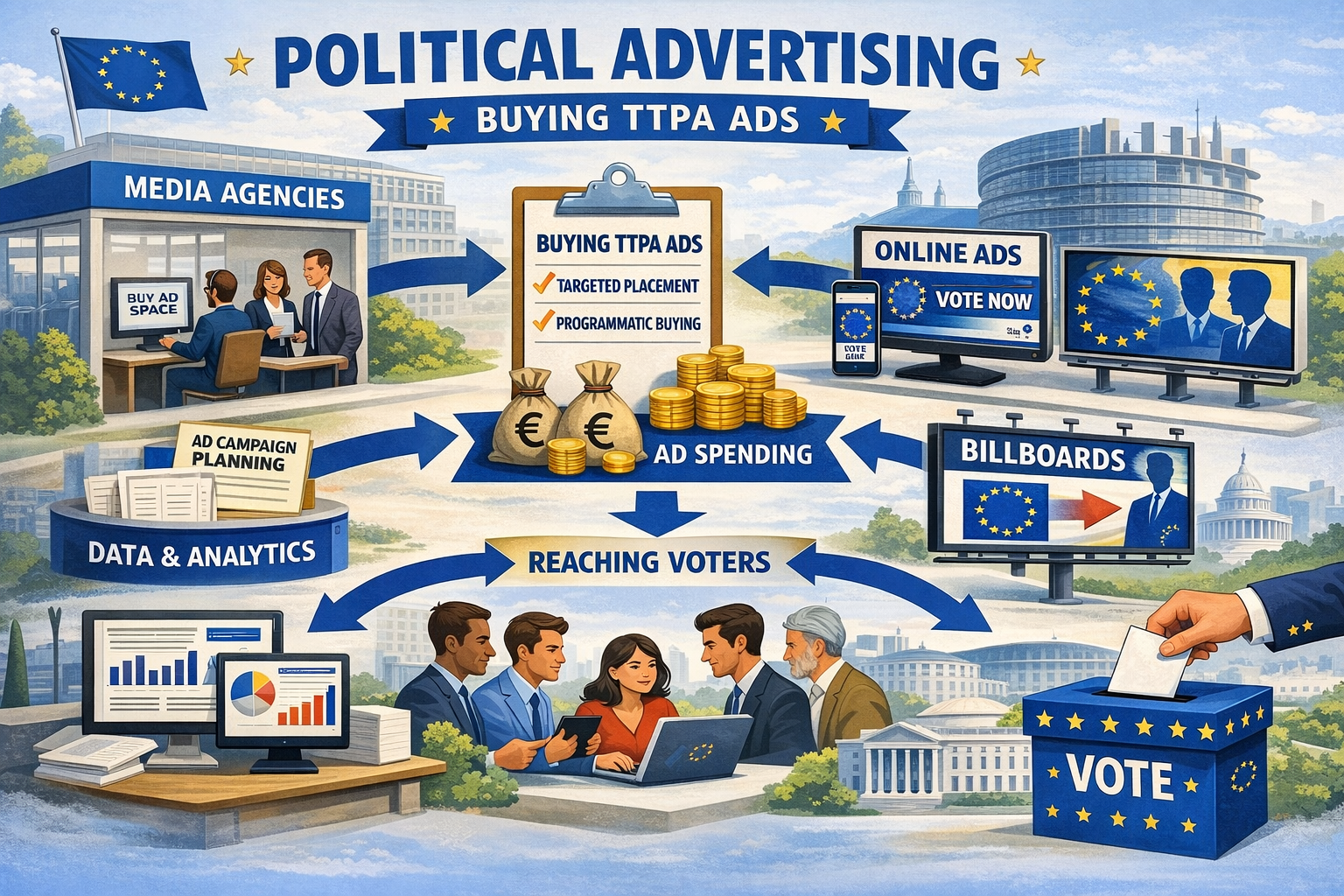 Political Ads for Media Buyers is Here