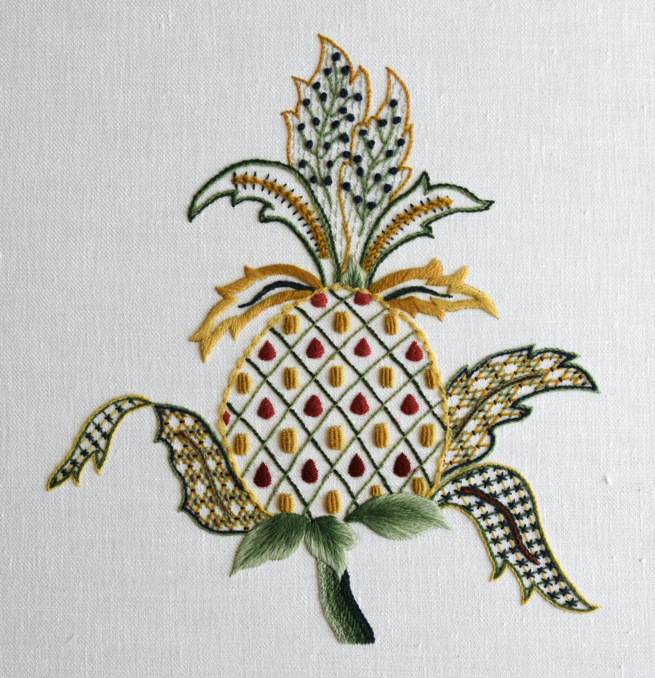The King's Pineapple