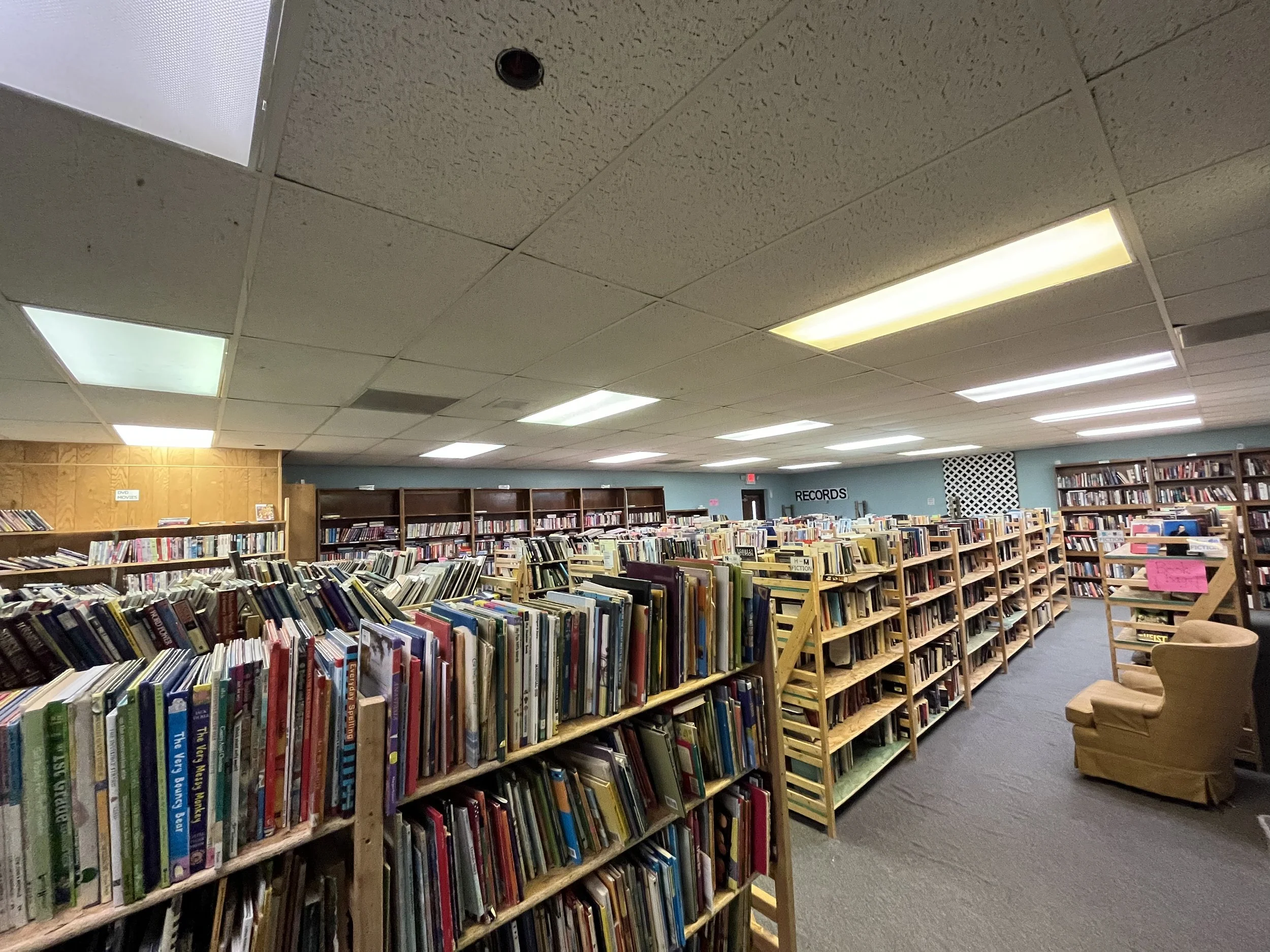 Thrift Store — Akeley Regional Community Center