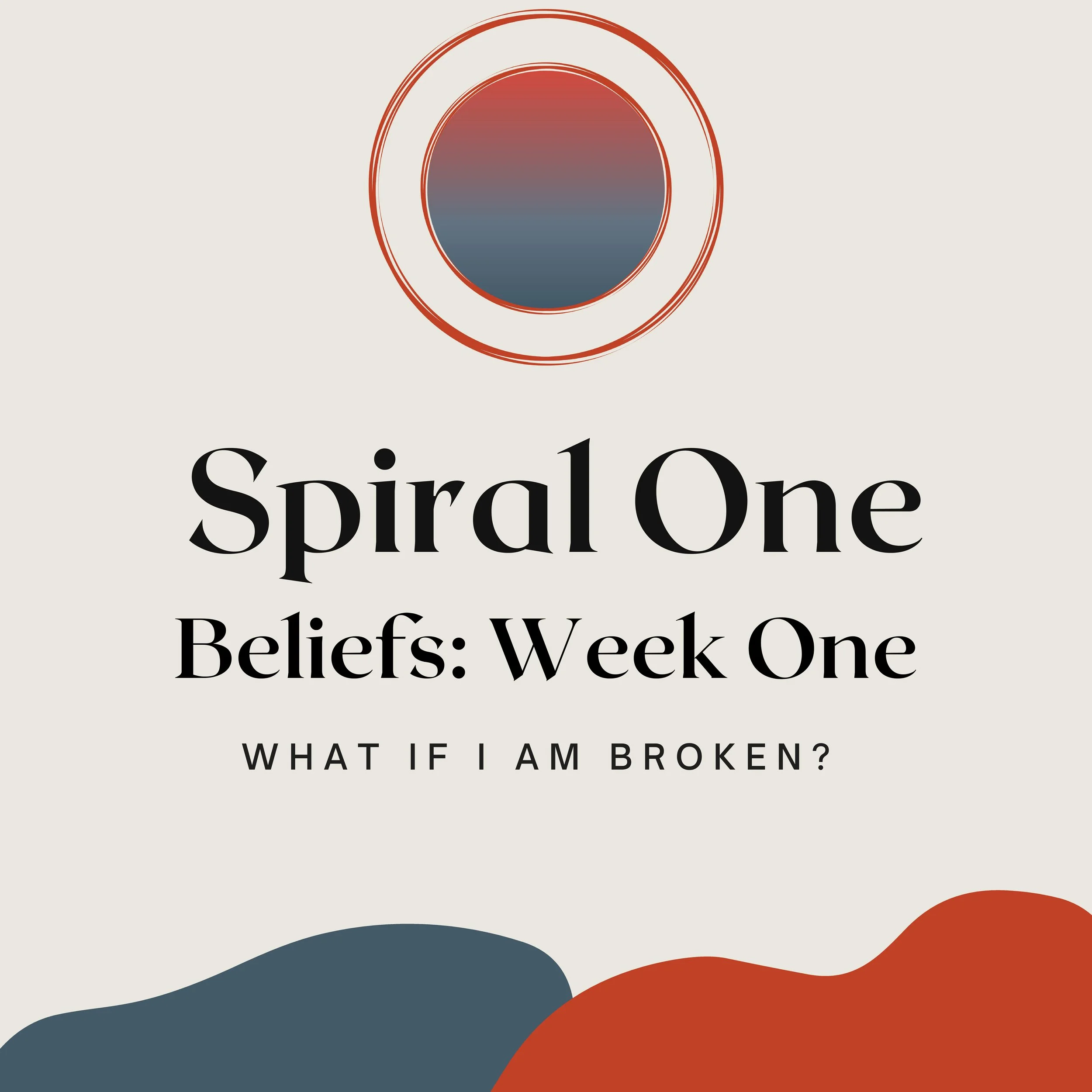 What if I am Broken?