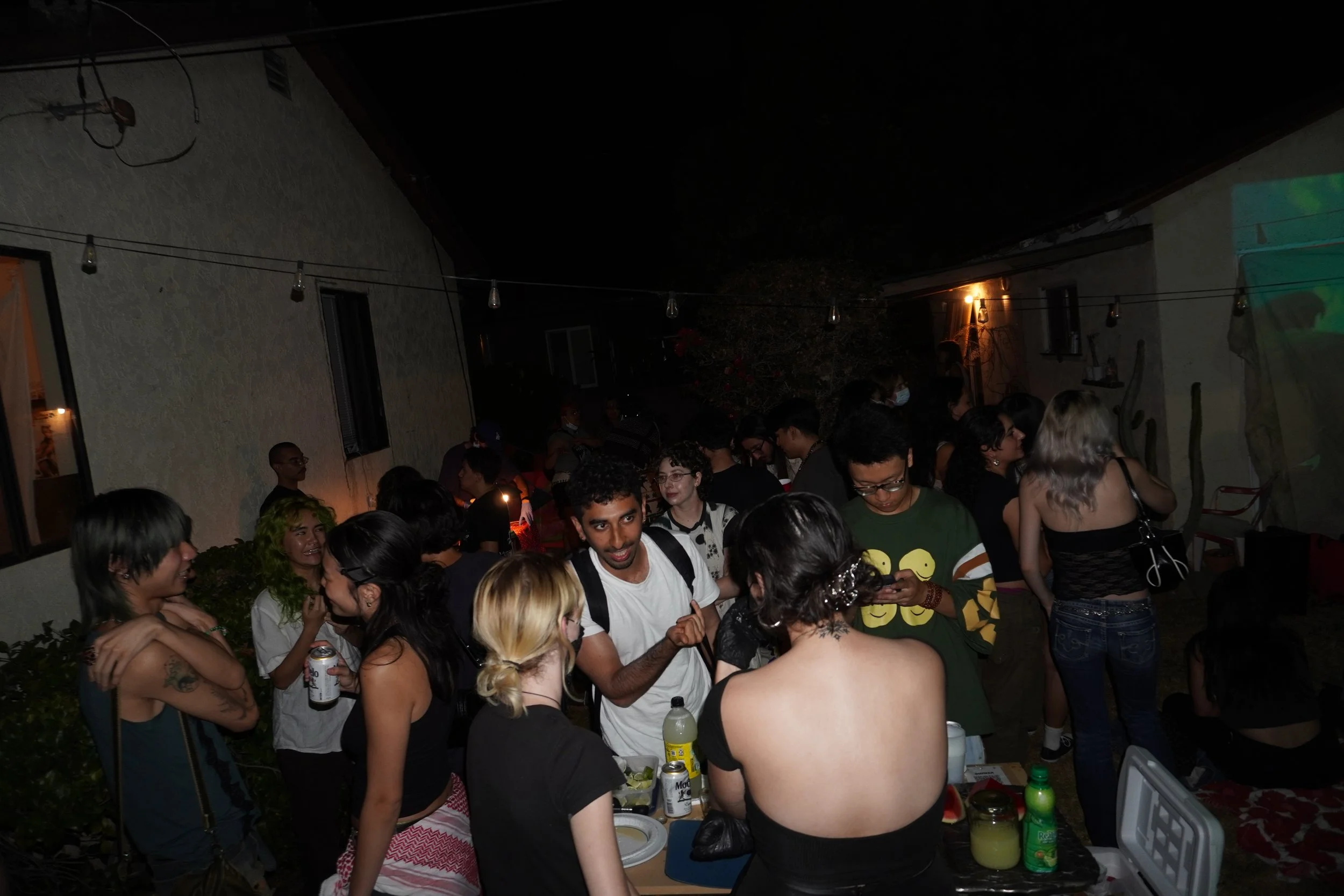 Culver Compound Fundraisers