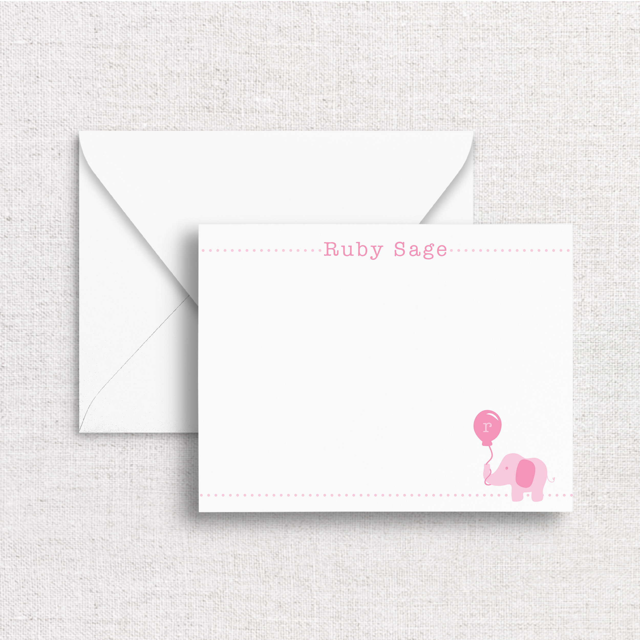 Pink Elephant with Notecard-01.jpg