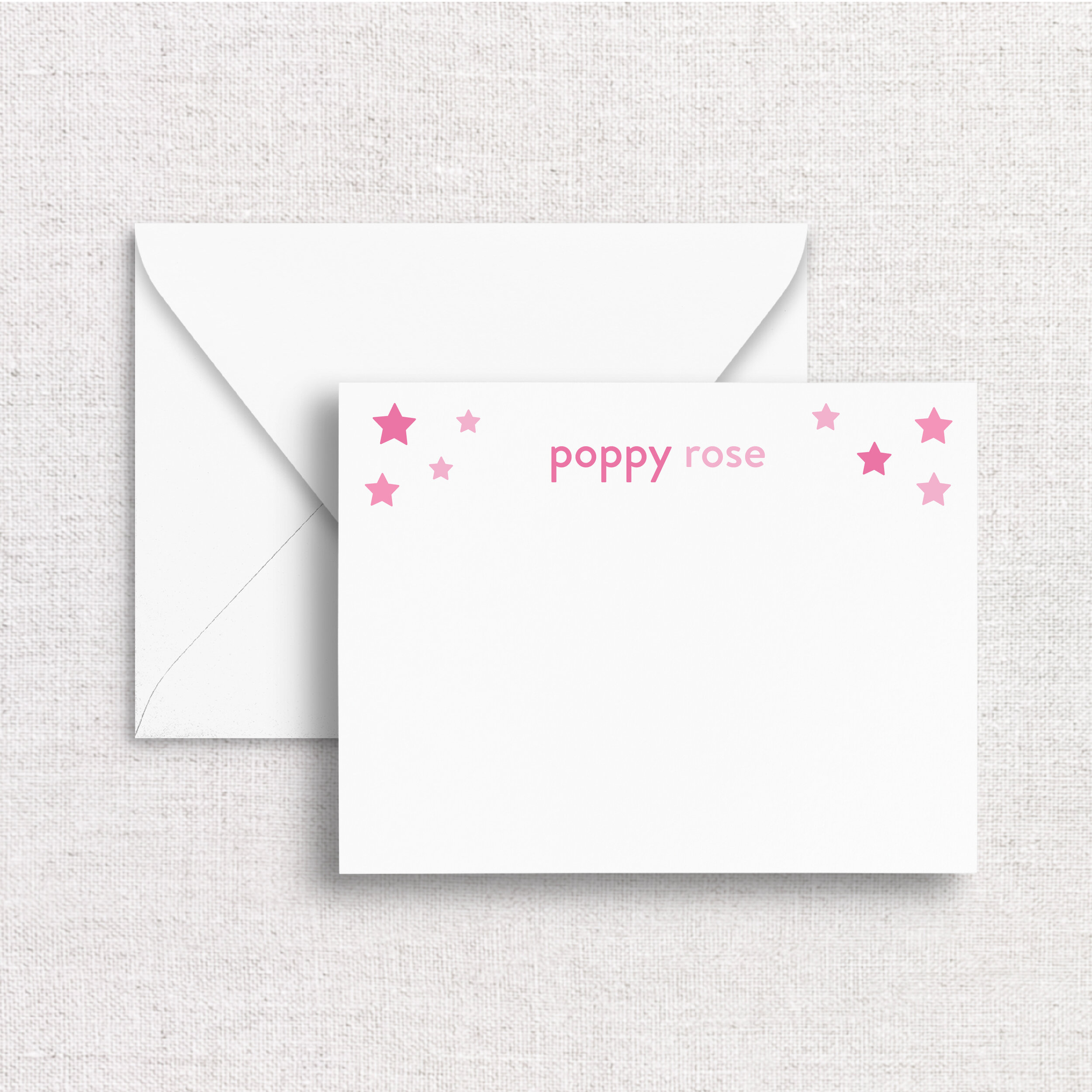 Cluster Stars Pink Notecard-01.jpg