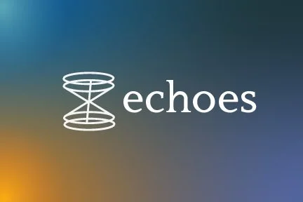 Echoes: Historical Figures AI Chat Case Study (Website)