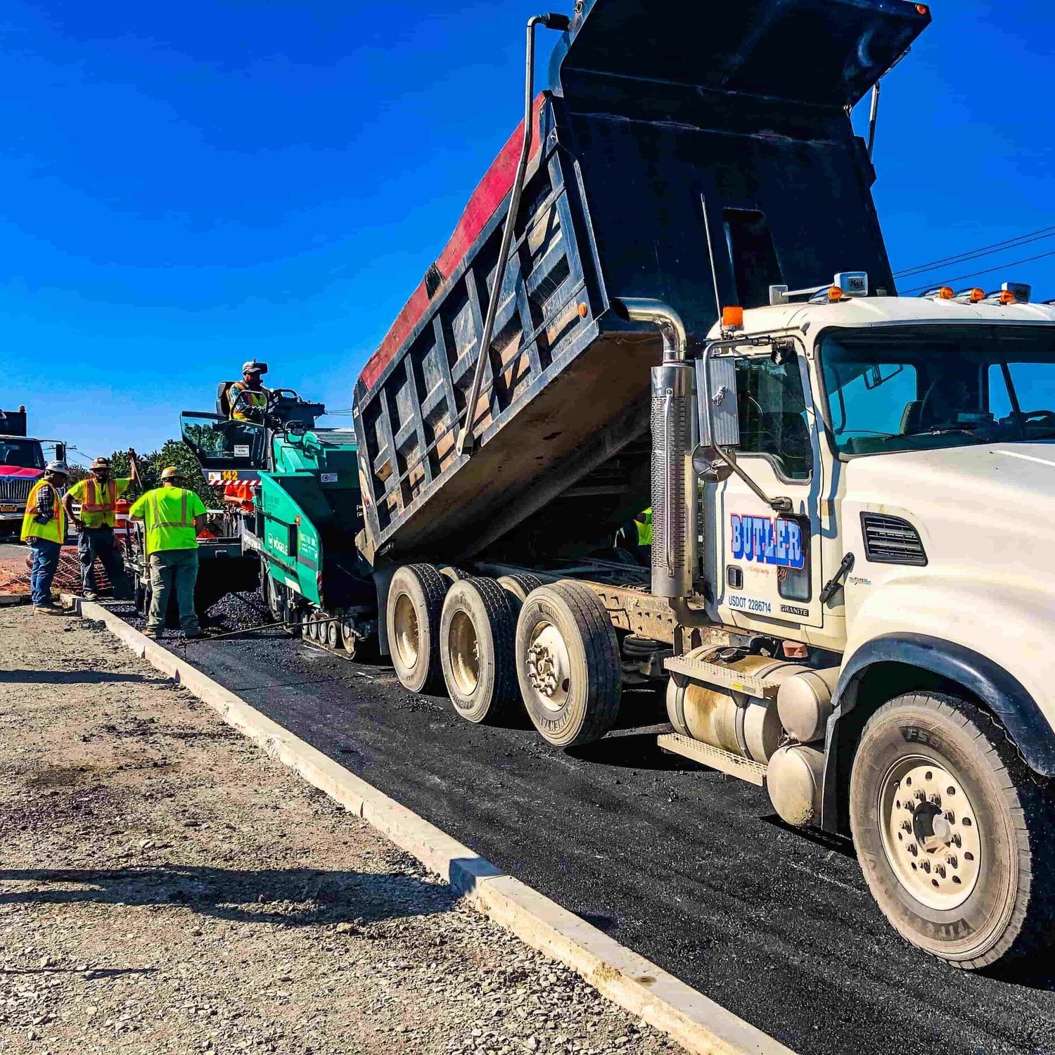 General 2 — BUTLER CONSTRUCTION GROUP, INC.