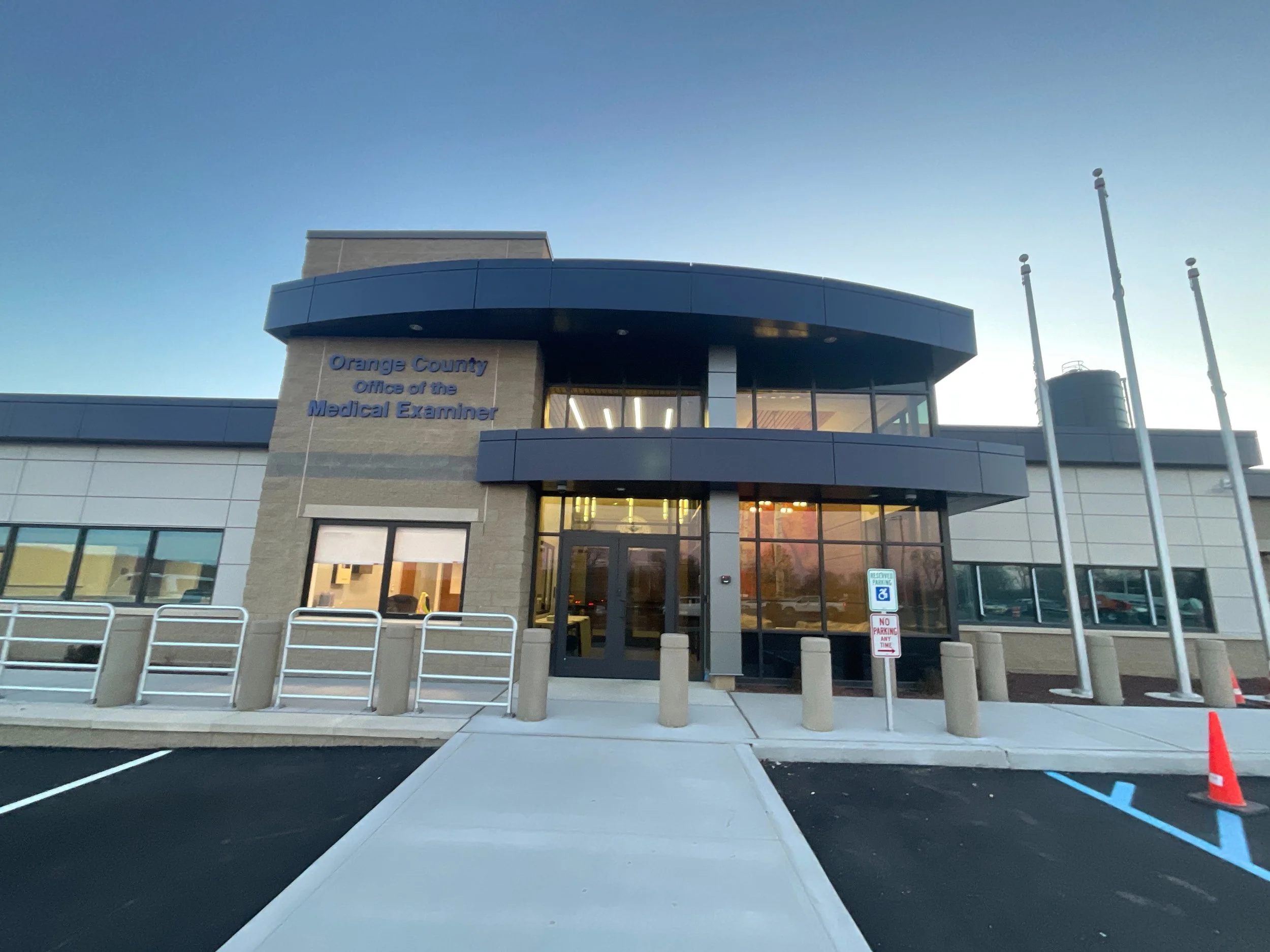 Orange County Medical Examiner’s Office