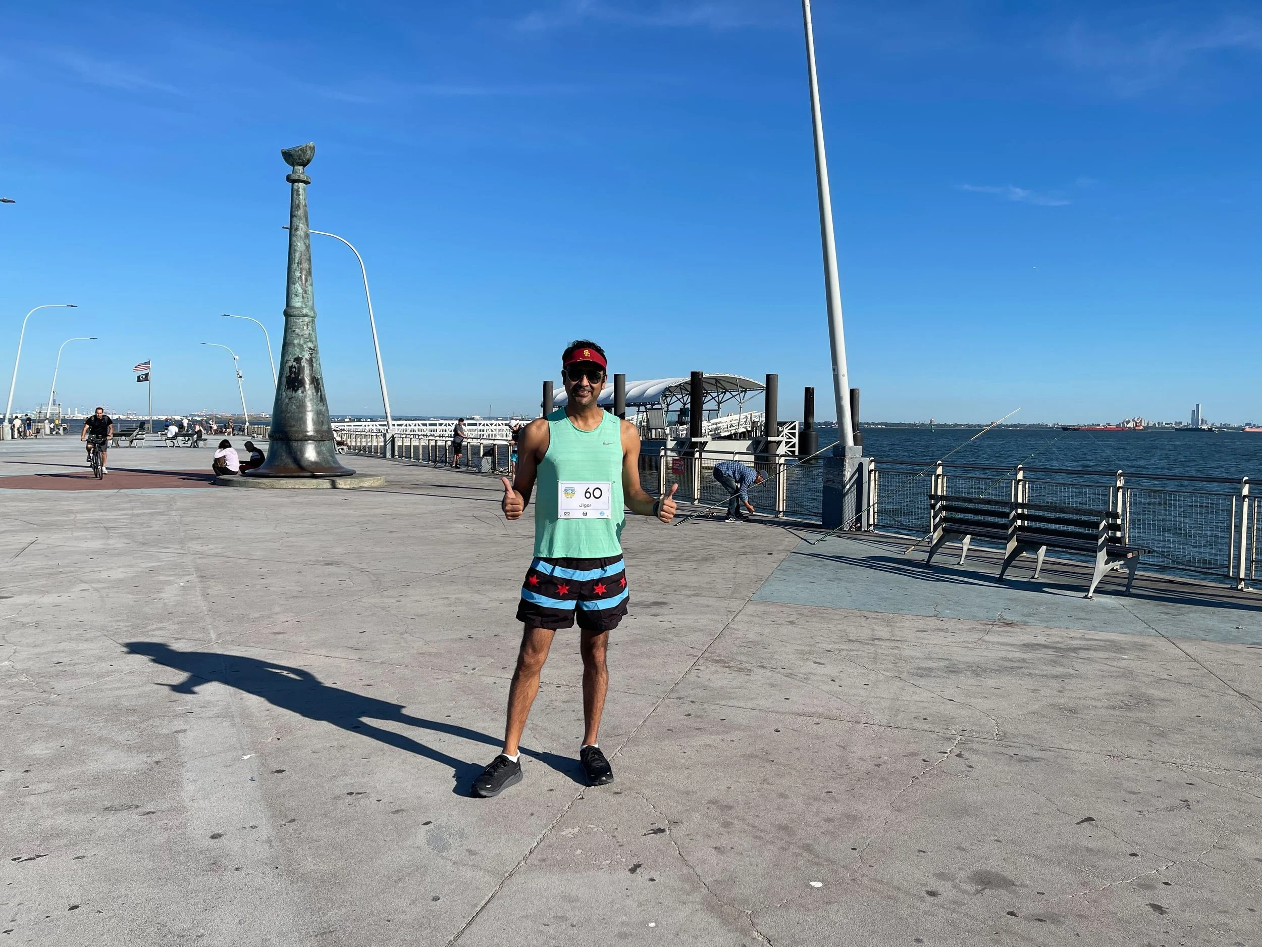 2022 EliteFeats Hip Hop Half Marathon — Team Osprey Running