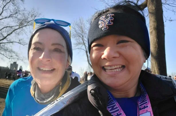 NYCRUNS Central Park Half and 5K