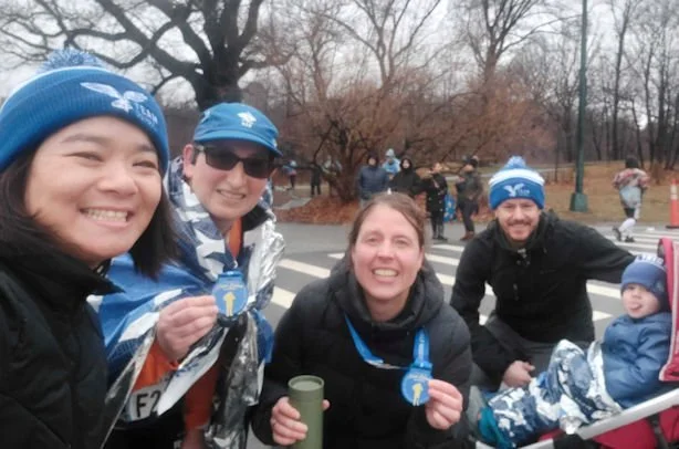 NYRR Fred Lebow Half