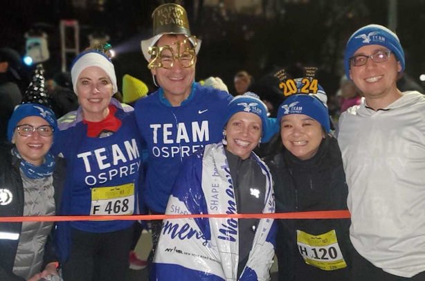 NYRR Midnight Run 4M