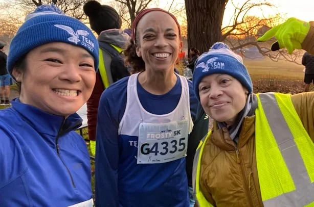 NYRR Frosty 5K