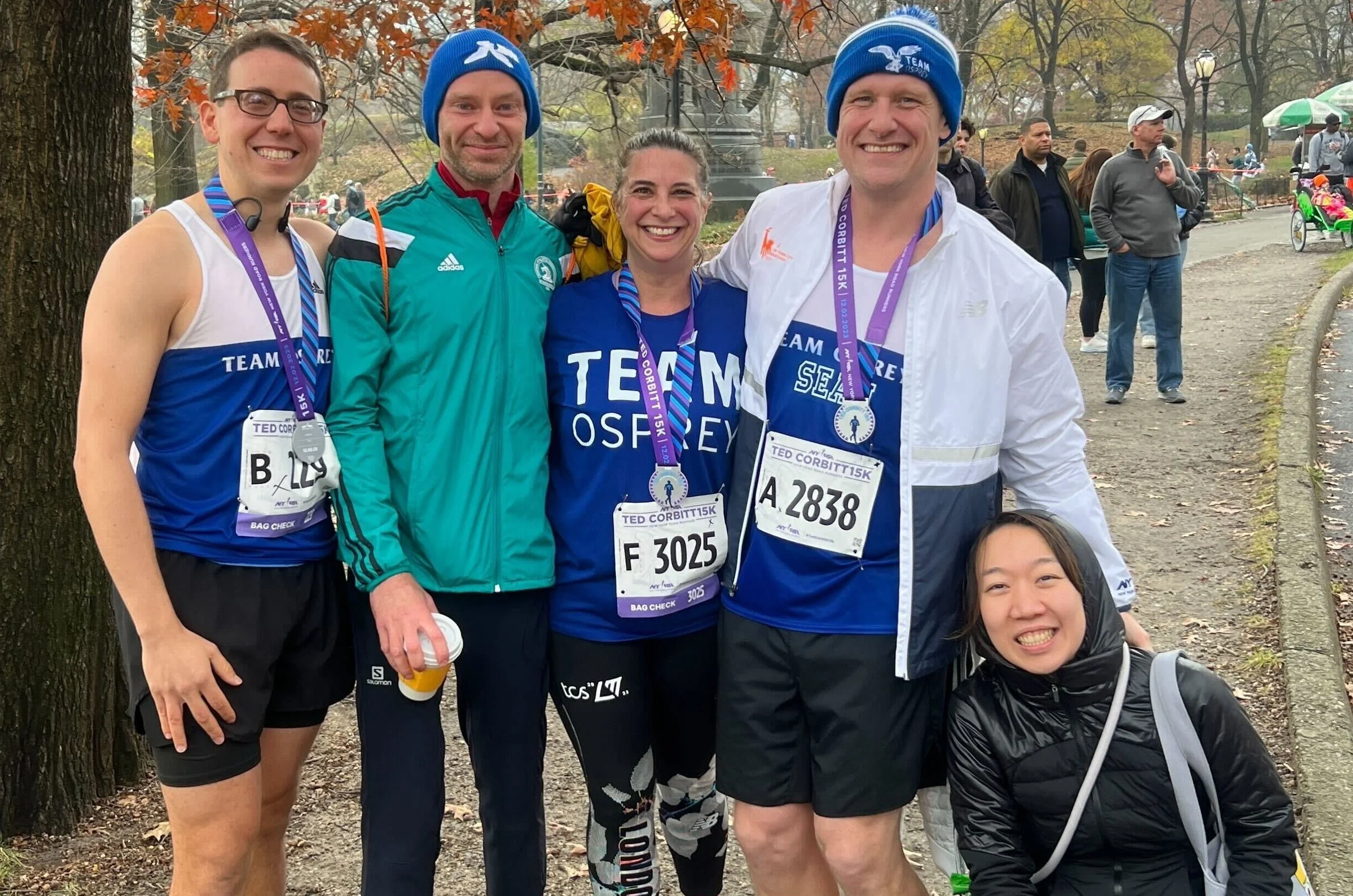 NYRR Ted Corbitt 15K