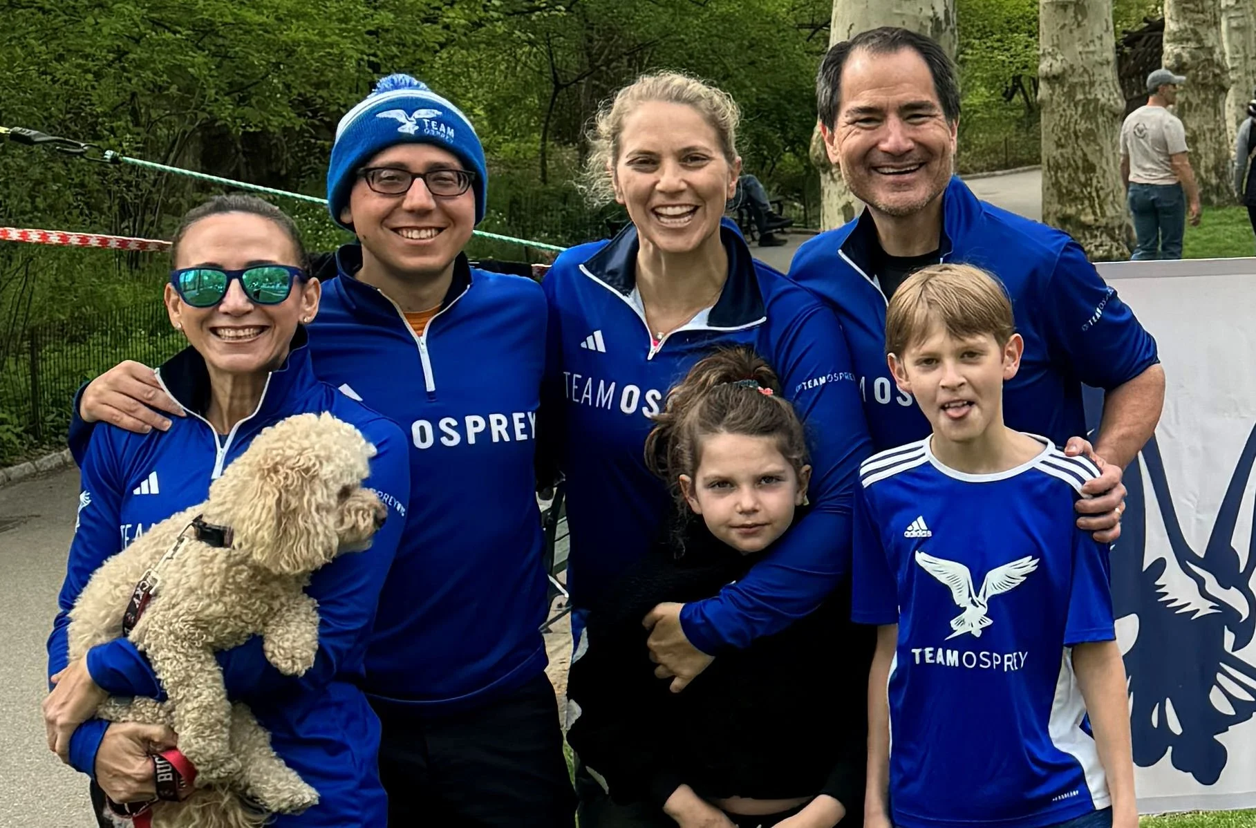 NYRR Women's Half Marathon