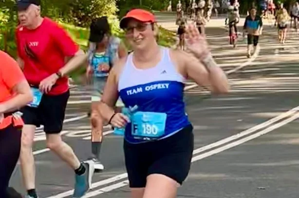 NYRR Marathon Training Series 12M