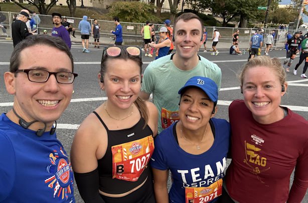 NYRR Staten Island Half Marathon