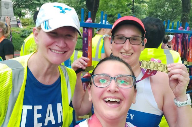 NYRR Achilles Hope &amp; Possibility 4M