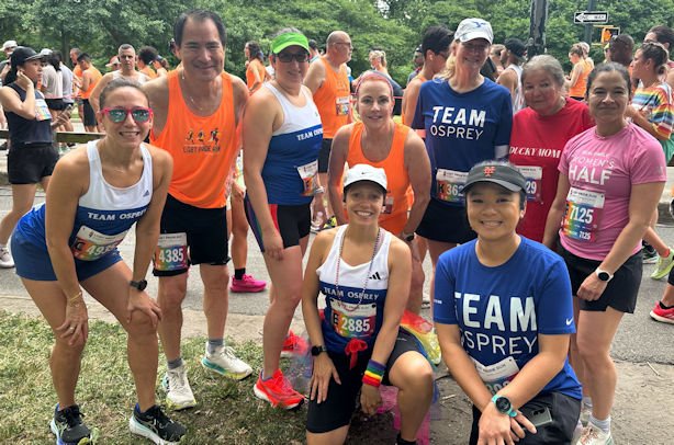 NYRR Pride Run 4M