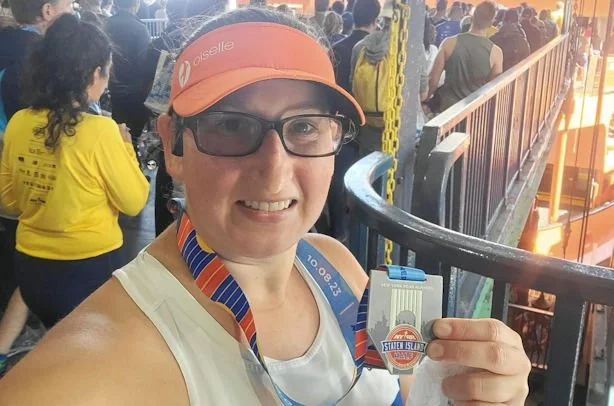 NYRR Staten Island Half Marathon