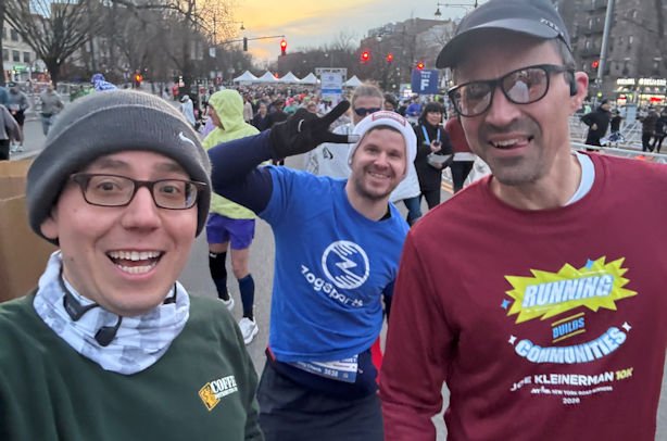NYRR NYC Half Marathon