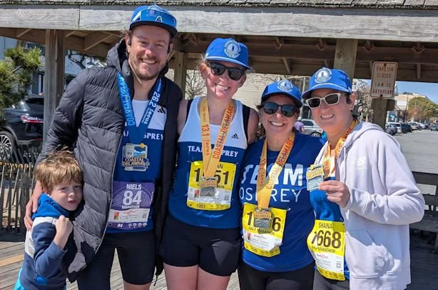 Coastal Delaware Running Festival Marathon &amp; Half 