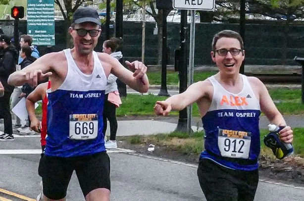 Jersey City Marathon