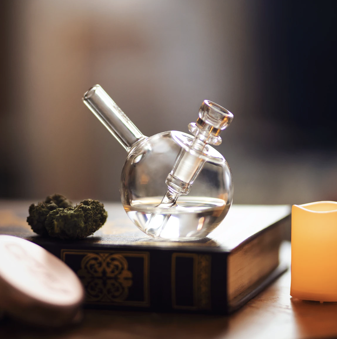 Brief History and Guide to Cannabis Pipes — The Utah Bee