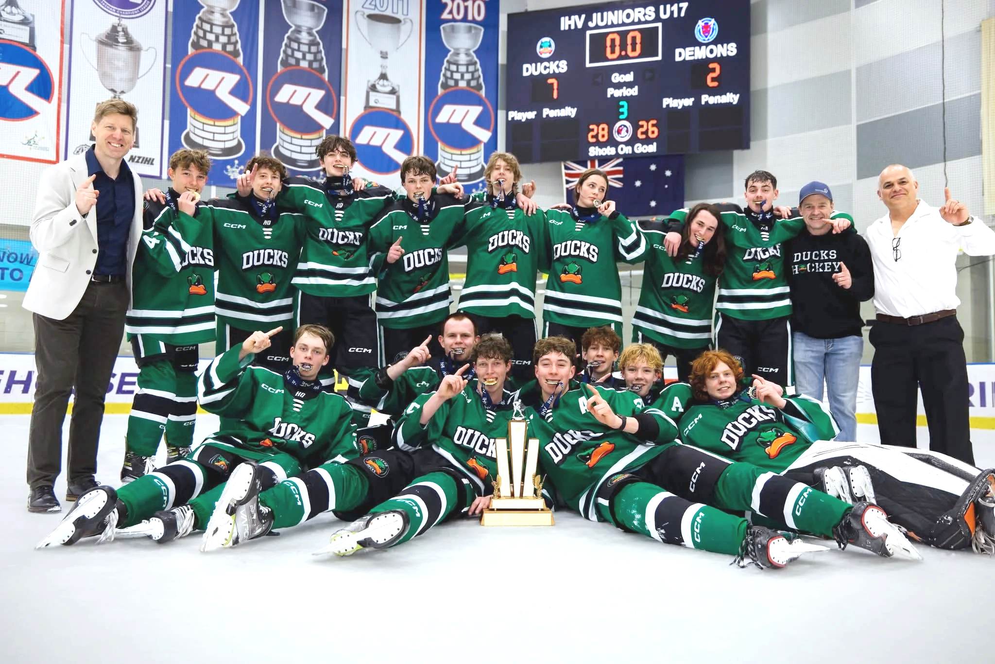 2026 IHV 17U Grand Final