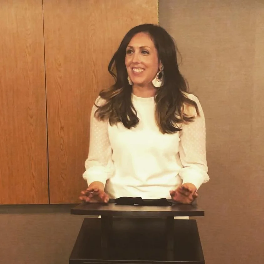 Embracing Imperfection: My Journey Teaching My First Class as a New Coach