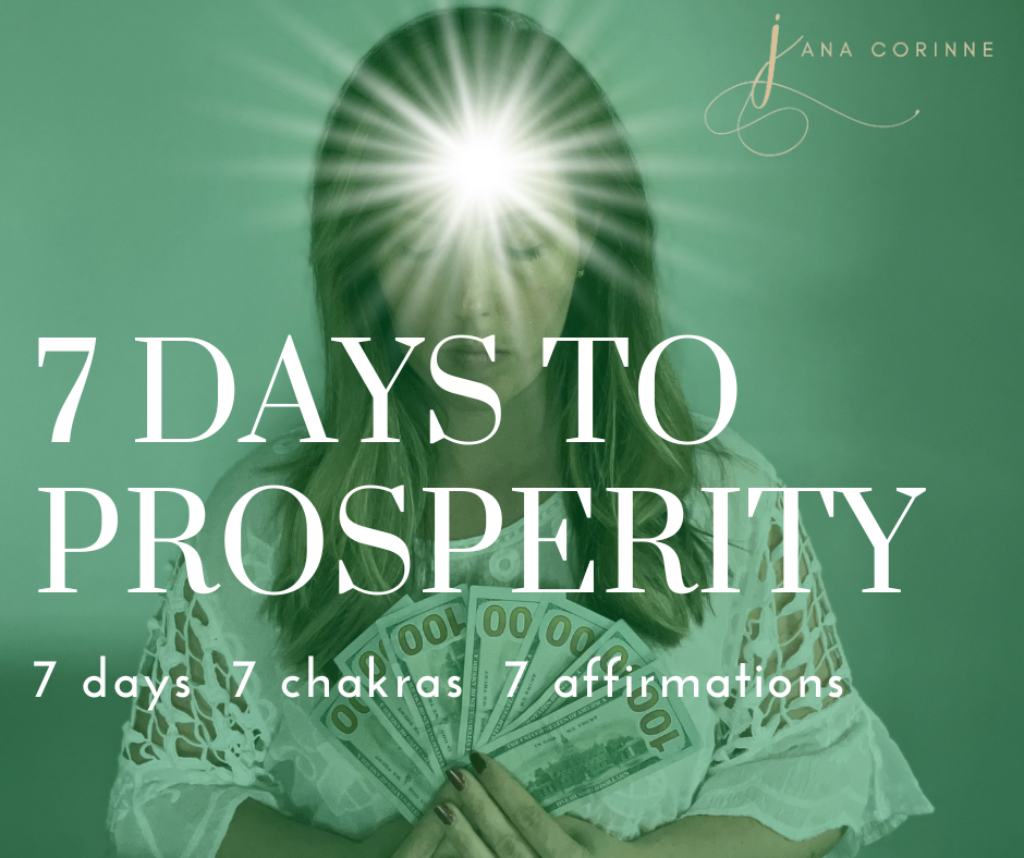 7 Days to Prosperity