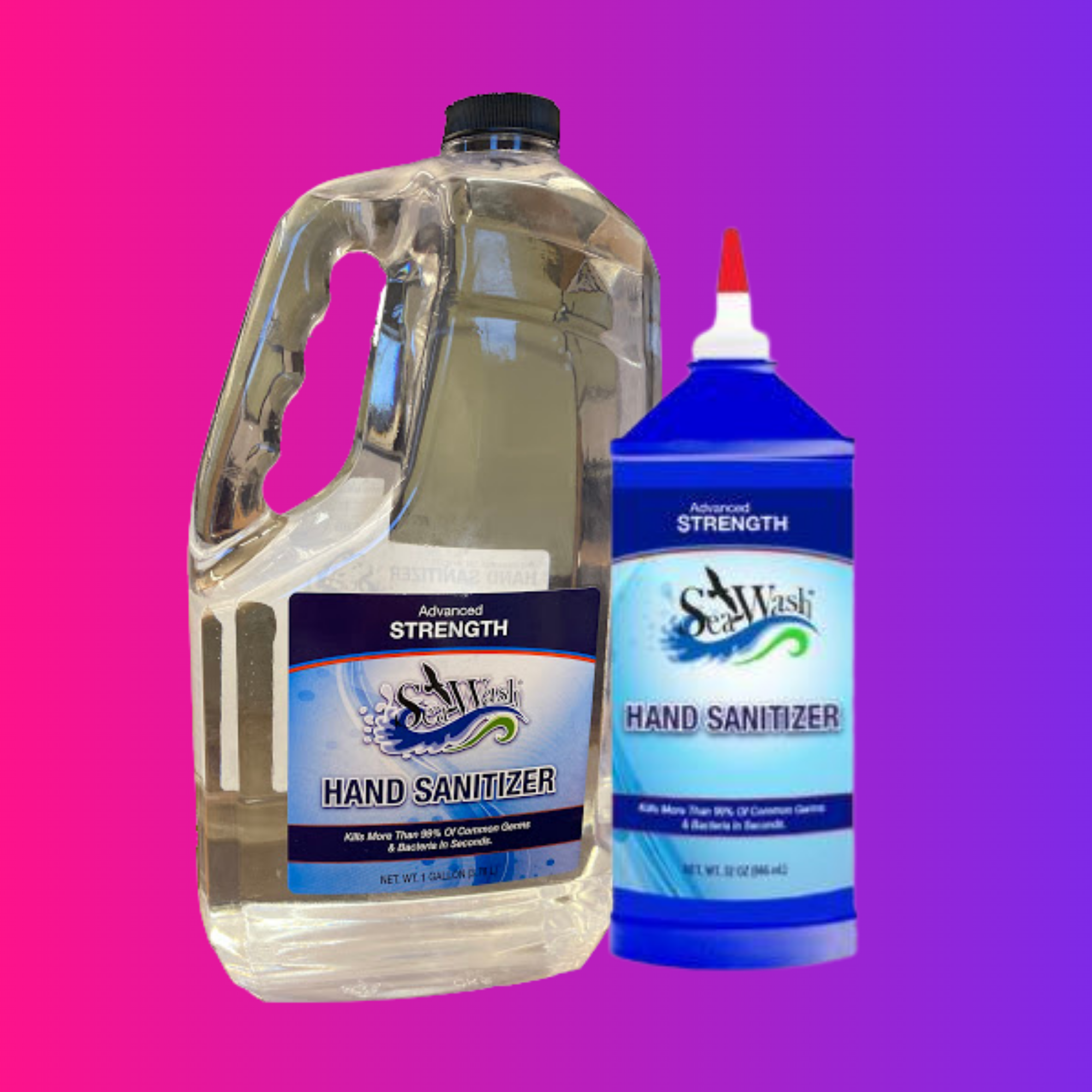 32oz Sanitizer On Sale For $10