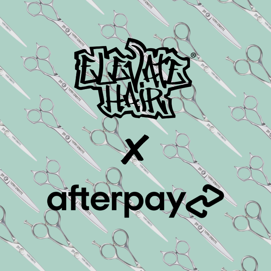 Elevate Hair now has Afterpay!