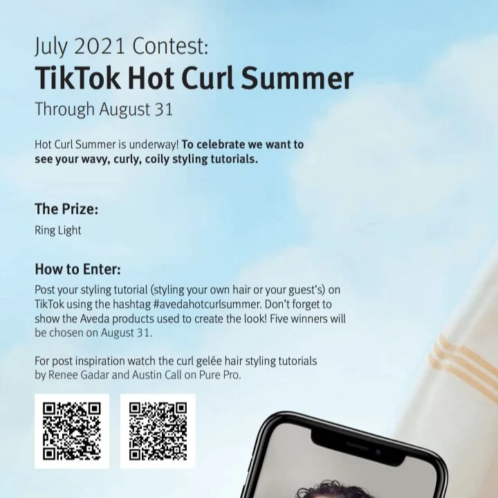 FY22 Q1 SALON CALENDAR OVERVIEW