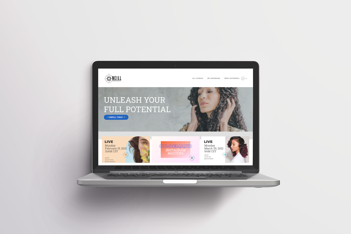 Tutorial: Registering For Education