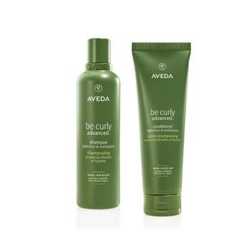 FLASH REWARD: BE CURLY ADVANCED™ SHAMPOO & CONDITIONER SET