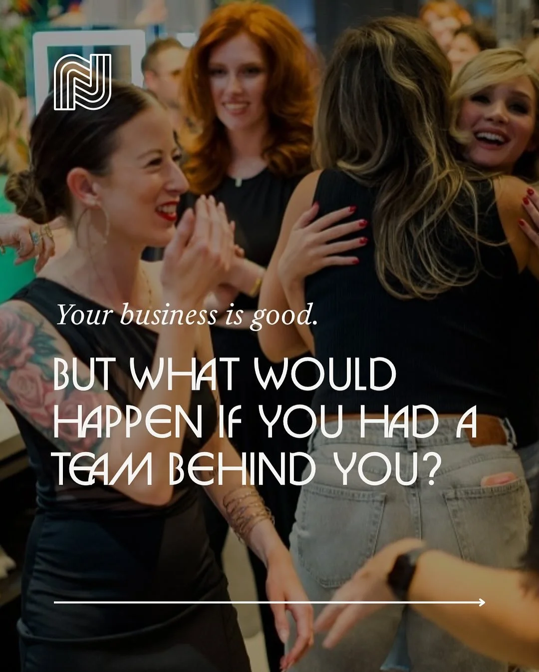Your business is good. But what happens when you have a team behind you? 
Locals Night was created to give stylists and salon owners something we all crave connection, collaboration, and community.

It&rsquo;s where creativity meets conversation. Whe