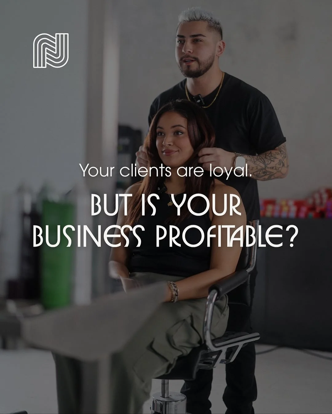 Ready to Turn Loyalty into Profitability? 💸

That&rsquo;s the core of the A-List program! It&rsquo;s the standard for salon partners who master the pillars of a truly profitable salon business. 

We empower you with the education and framework to dr