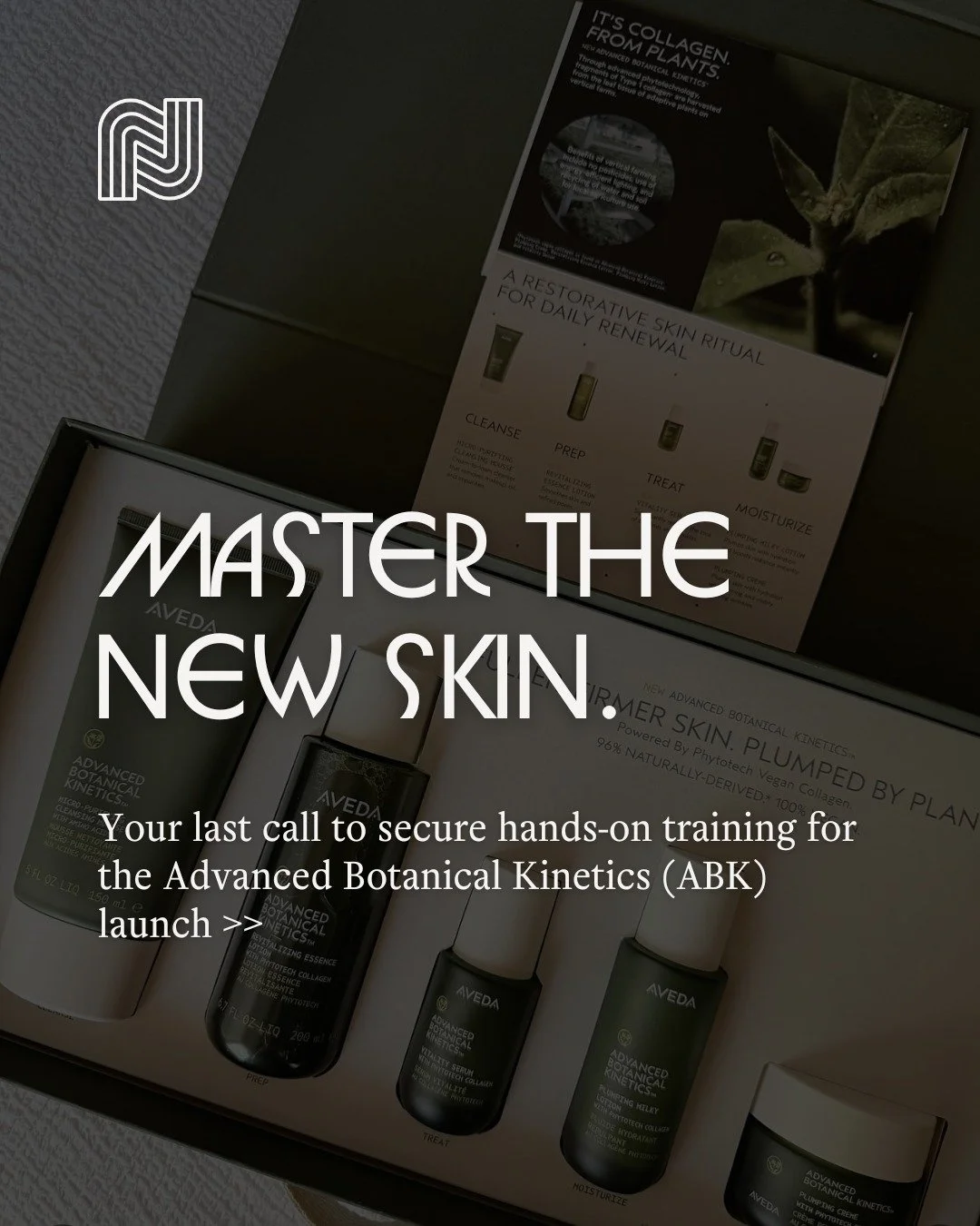 The final seats for the Advanced Botanical Kinetics (ABK) Launch Tour are disappearing fast! This is your ultimate opportunity to master the new ABK service protocols and elevate your service menu before the holiday rush.

You need the advanced knowl