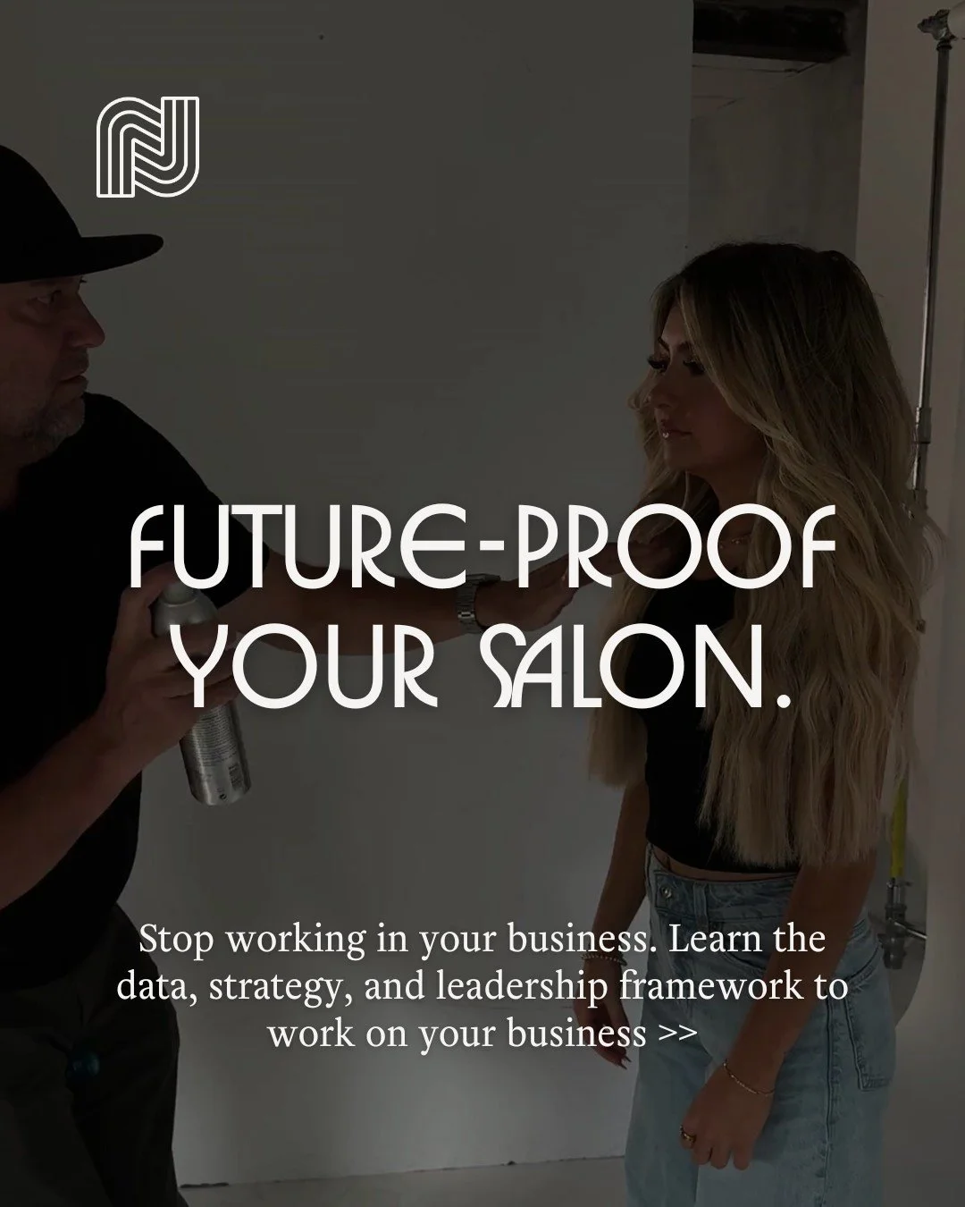 The secret to long-term loyalty goes beyond the paycheck. A team that isn't inspired to grow their craft will leave to find that growth elsewhere.

It's time to FUTURE-PROOF YOUR SALON and design a culture that retains top talent!

Neill Quality Coll
