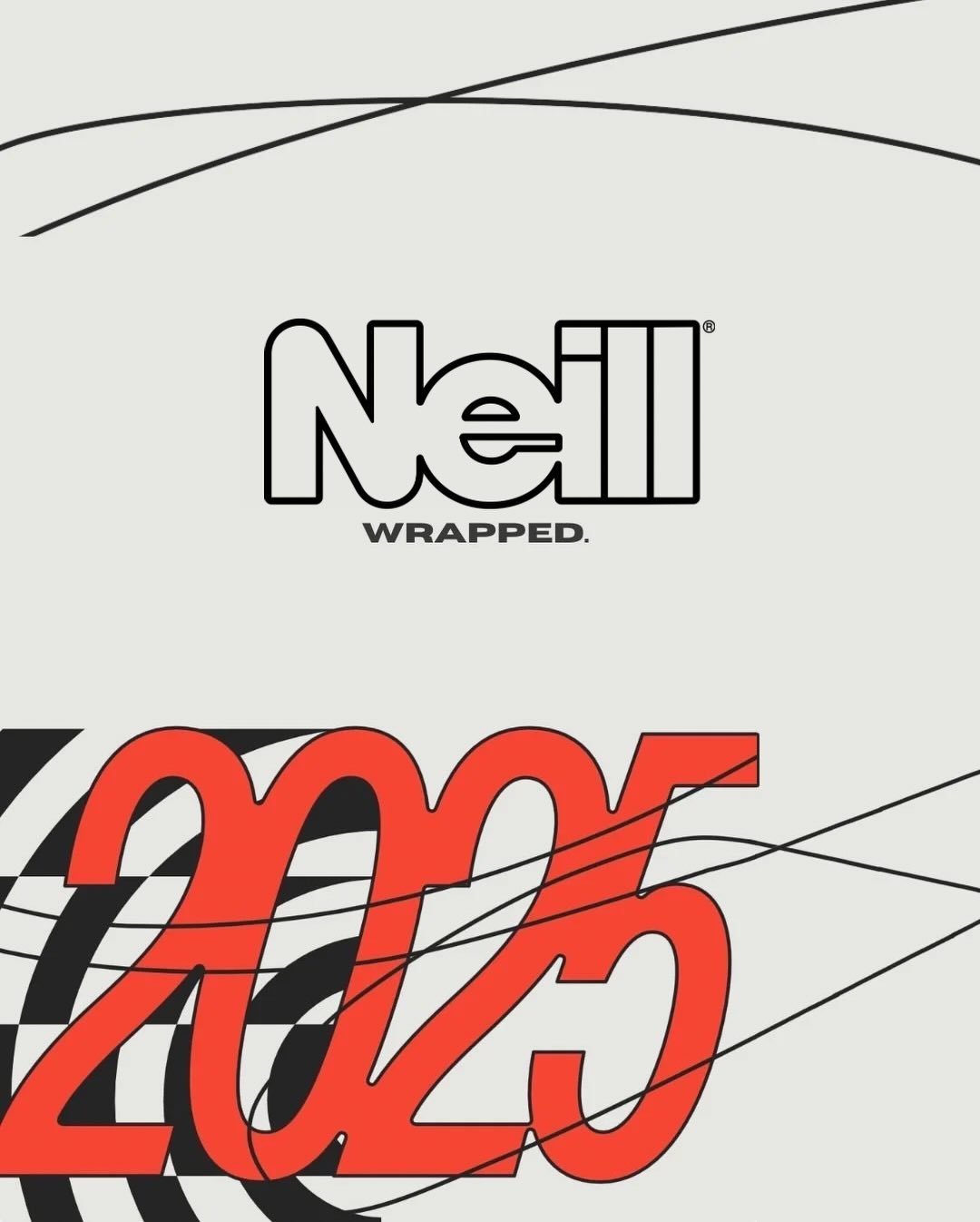 Our Neill 2025 Wrapped ✨

What an incredible year!!! So many incredible events, launches, and moments, we don't even know where to start first ❤️

What was your favorite 2025 moment? Comment 👇