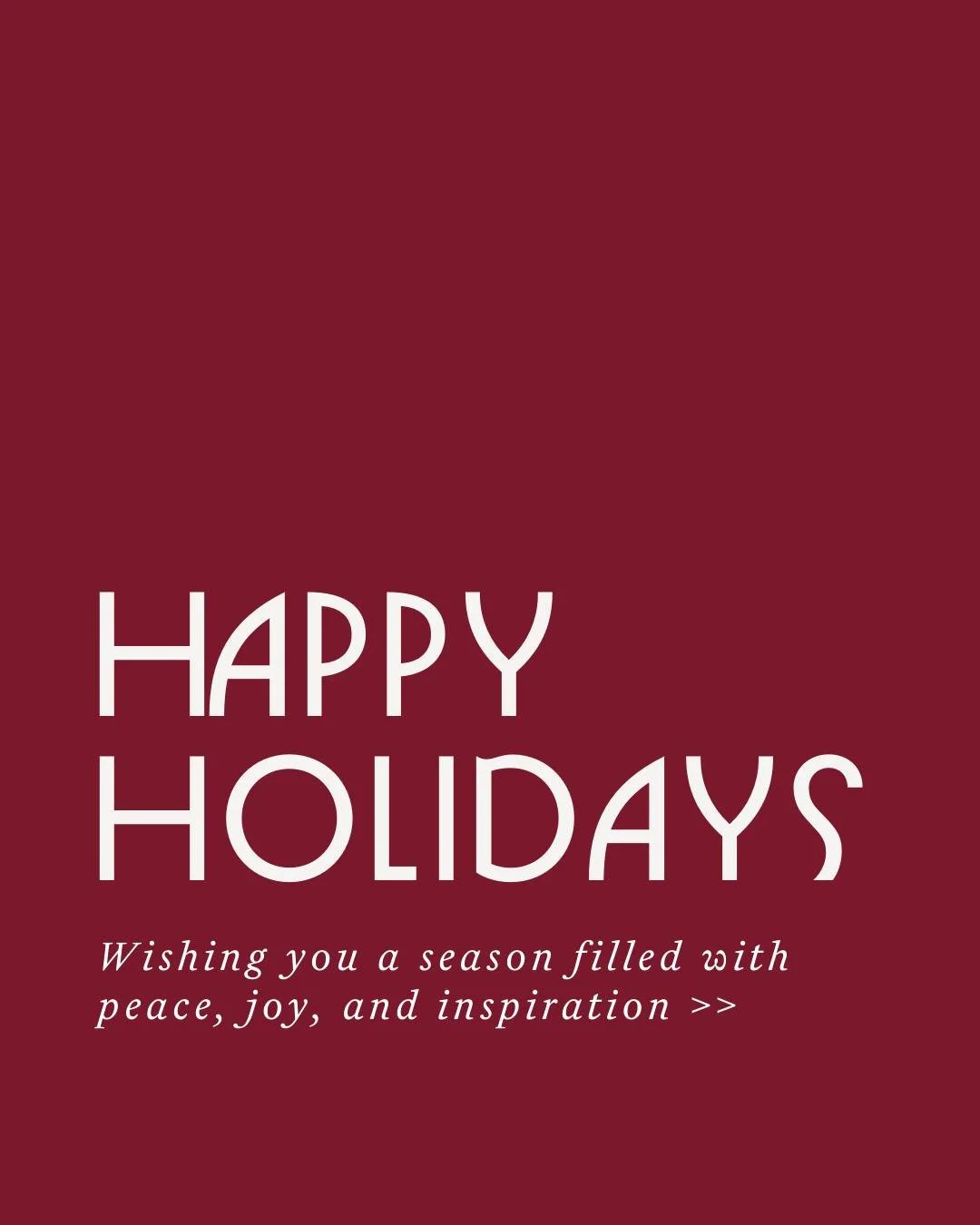 This holiday season, we&rsquo;re looking back with so much gratitude for the impact you make every single day in our industry and our community. Thank you for your passion, your guidance, and your commitment to excellence.

Wishing our entire Neill N