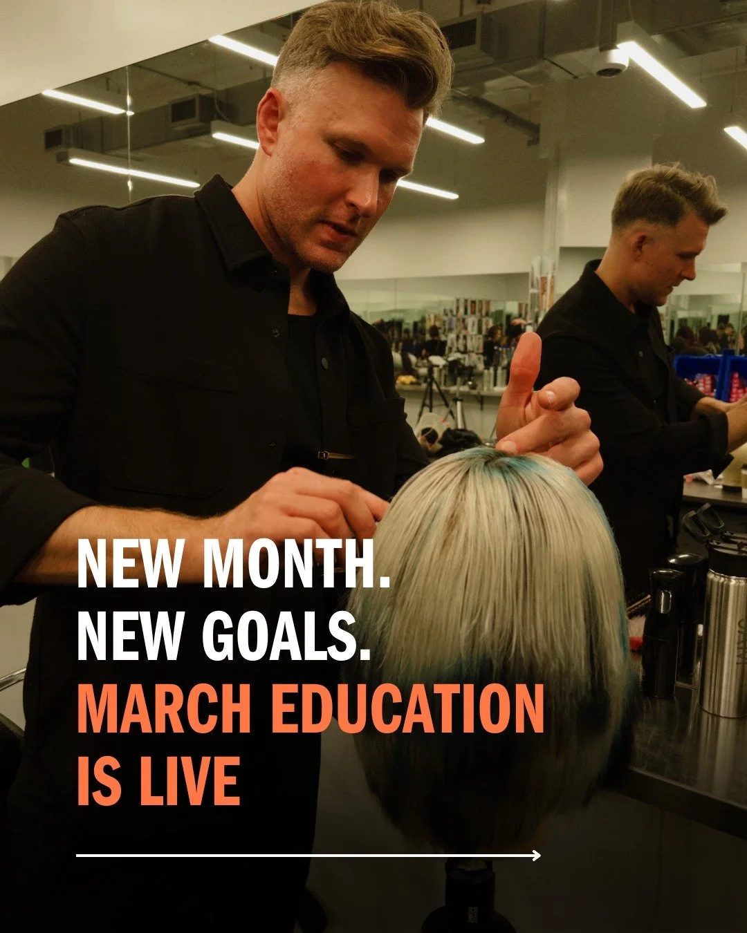 Your roadmap for a successful season starts here. 🗓️

Whether you're looking for hands-on technical training or virtual masterclasses to elevate your team, the March/Spring 2026 education calendar has it all.

Invest in your structure. Invest in you