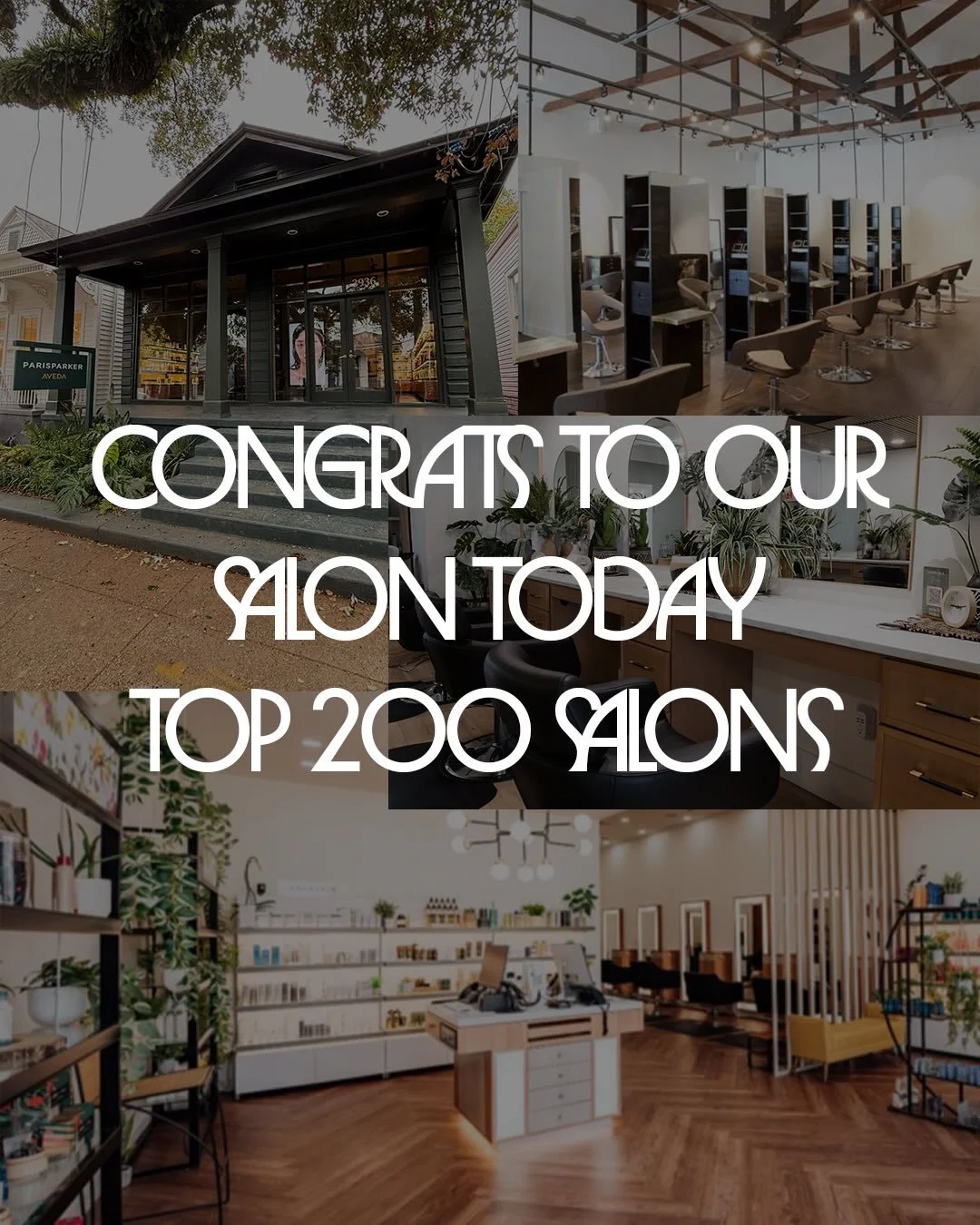 Setting the standard for excellence. ✨

We are beyond proud to celebrate these incredible salons in our network for being named 2026 Salon Today 200 Honorees! 

This recognition isn&rsquo;t just about style; it&rsquo;s about leadership, growth, and u