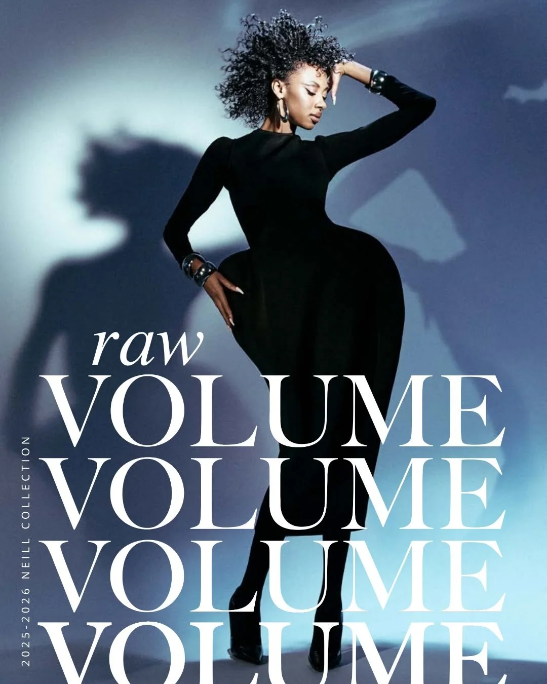 Volume that doesn&rsquo;t whisper.

Introducing RAW VOLUME: The 2025 Neill Collection.

We&rsquo;re bringing back the soul of the &lsquo;60s with a modern edge. 
Tap the link in bio to explore the full collection.

CREATIVE DIRECTOR: Allen Ruiz, Ruiz