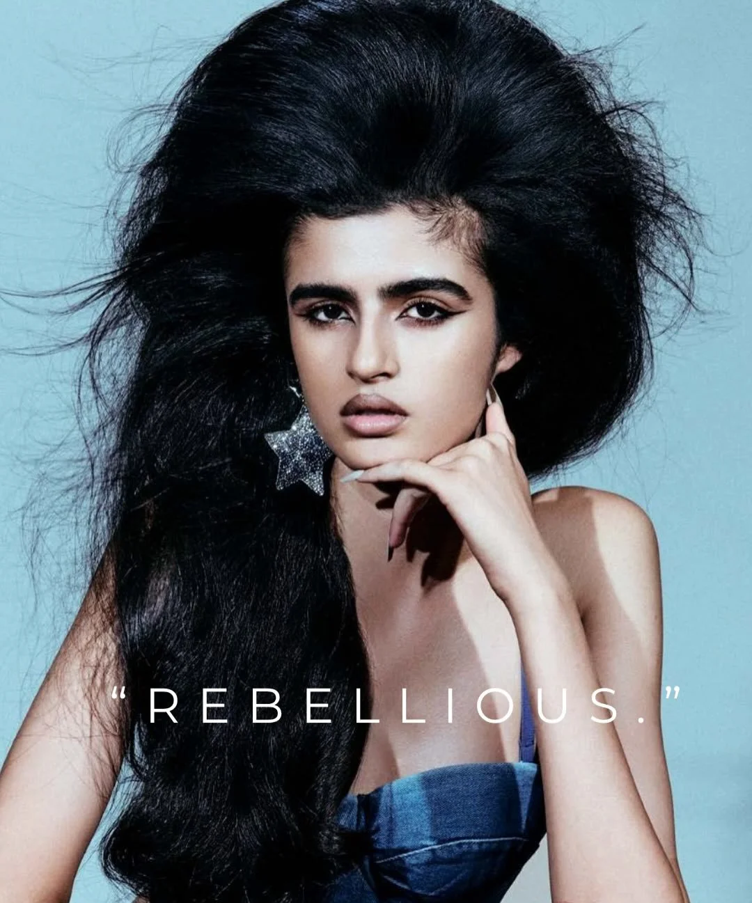 The &ldquo;Raw Texture&rdquo; collection celebrates the balance between wild energy and refined control. It&rsquo;s about creating &ldquo;Undone Authority&rdquo; and hair that is shaped to move, not sit.

This collection was conceptualized by Global 