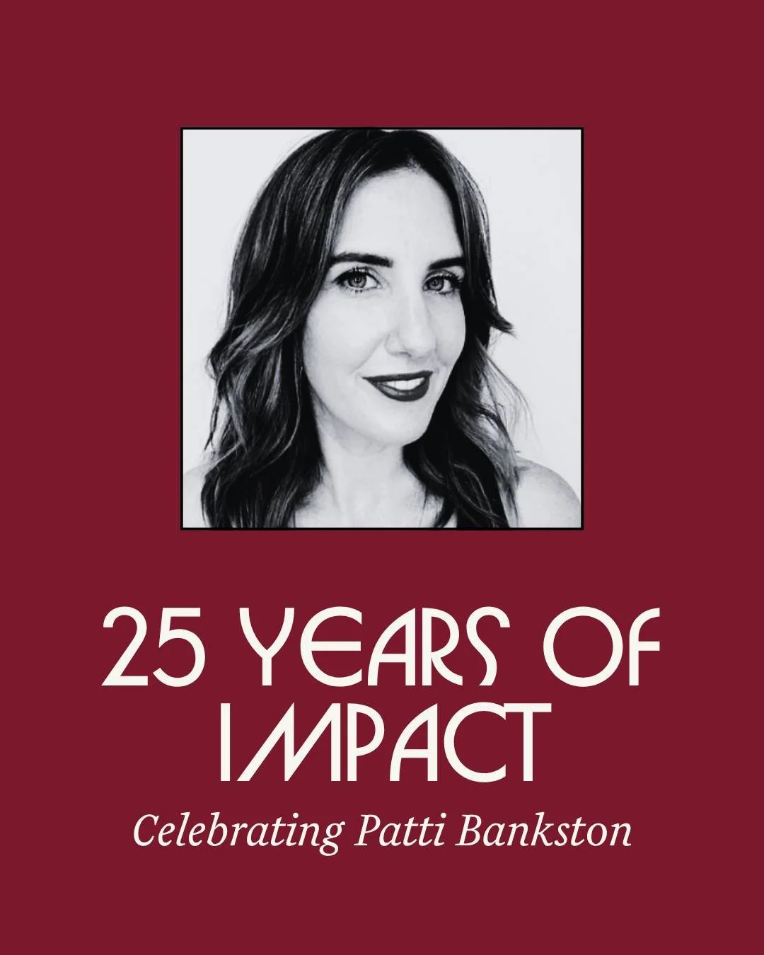 25 years of brilliance, heart, and pure impact. 🤍

Today, we are beyond honored to celebrate Patti Bankston @avedaevangelist and her incredible journey with our Neill. From mentorship to leadership, Patti has been a cornerstone of everything we do, 
