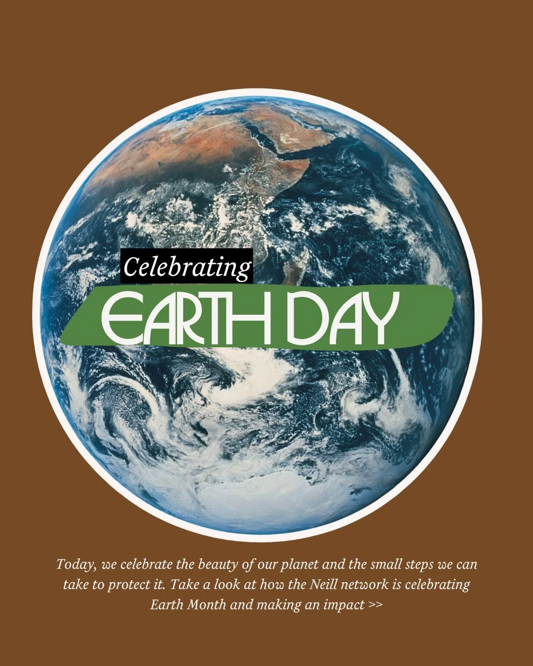 HAPPY EARTH DAY! 🌎💙 We are celebrating our incredible network of salons that have been going above and beyond for our planet all month long.

From charity cut-a-thons to creative repurposing, the Neill network is proving that beauty and sustainabil