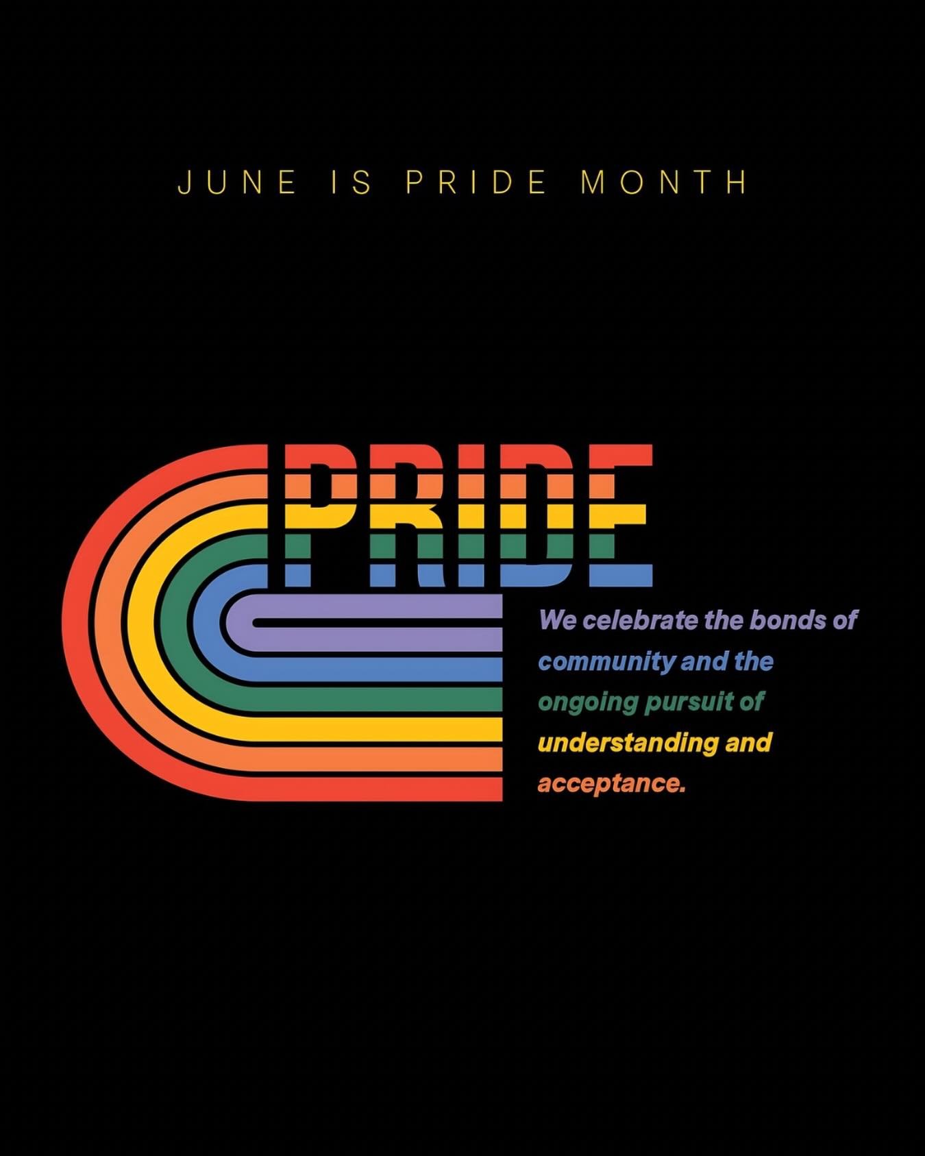 We celebrate the bonds of community and the ongoing pursuit of understanding and acceptance. 🌈✨

This Pride Month, we are standing together to celebrate love, identity, and the beautiful diversity that fuels our industry. True beauty thrives when ev