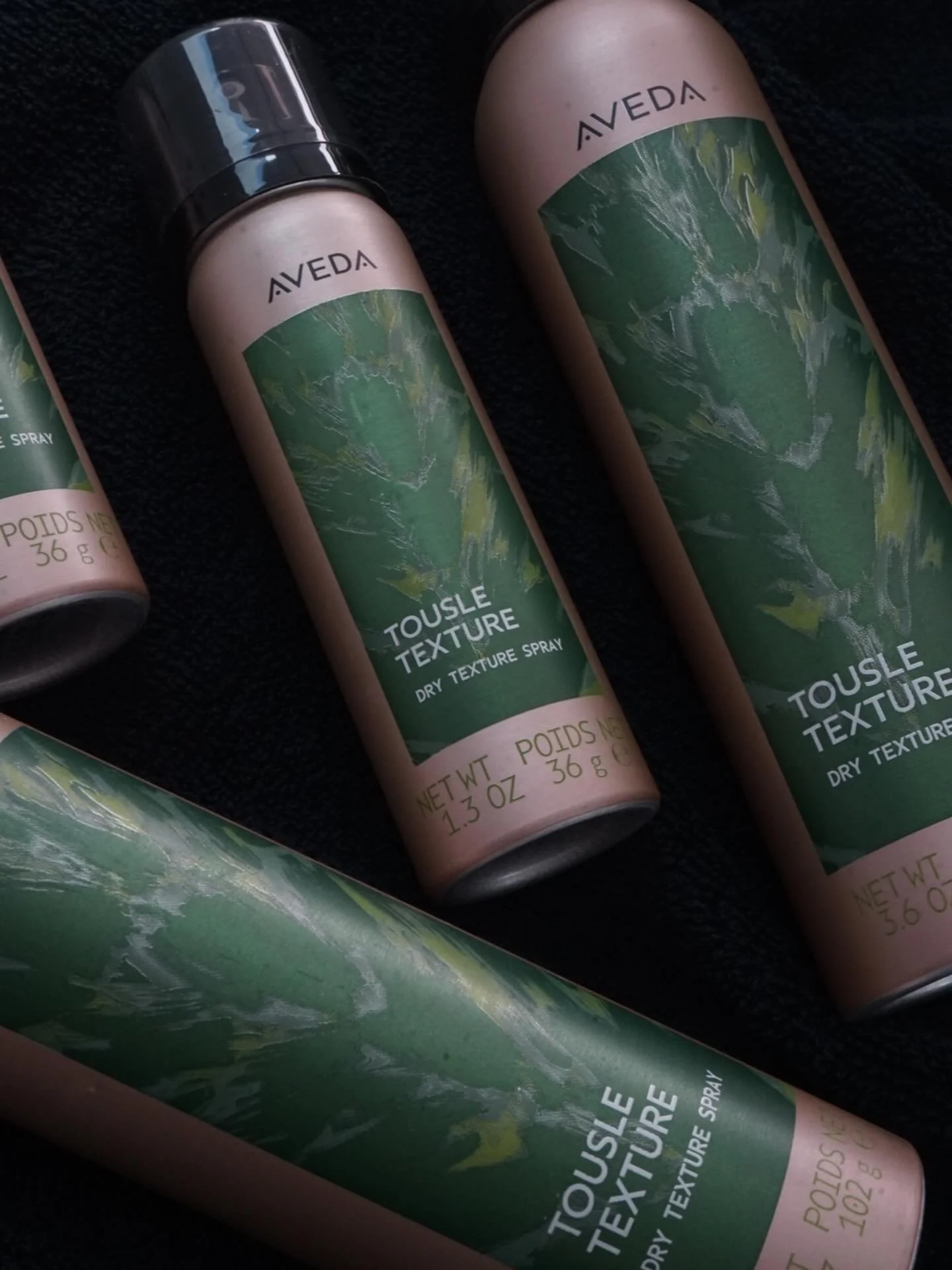 In the salon, the most frequent request is for hair that looks completely undone yet holds its shape. 🌟

@aveda Tousle Texture Dry Texture Spray is the formula that delivers that exact balance.

Unlike heavy hairsprays, this dry texture spray create