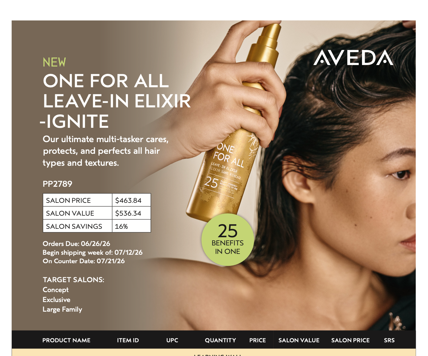 One For All Ignite Offer